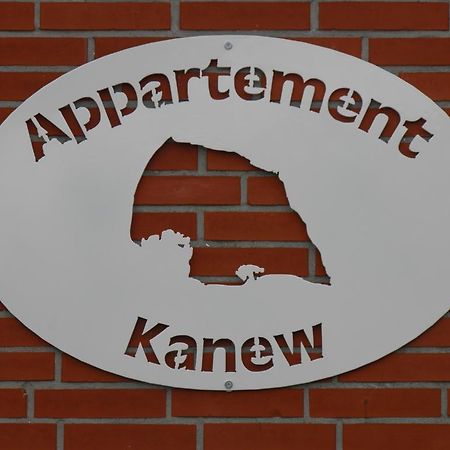 Appartement Kanew Petersdorf auf Fehmarn Dış mekan fotoğraf