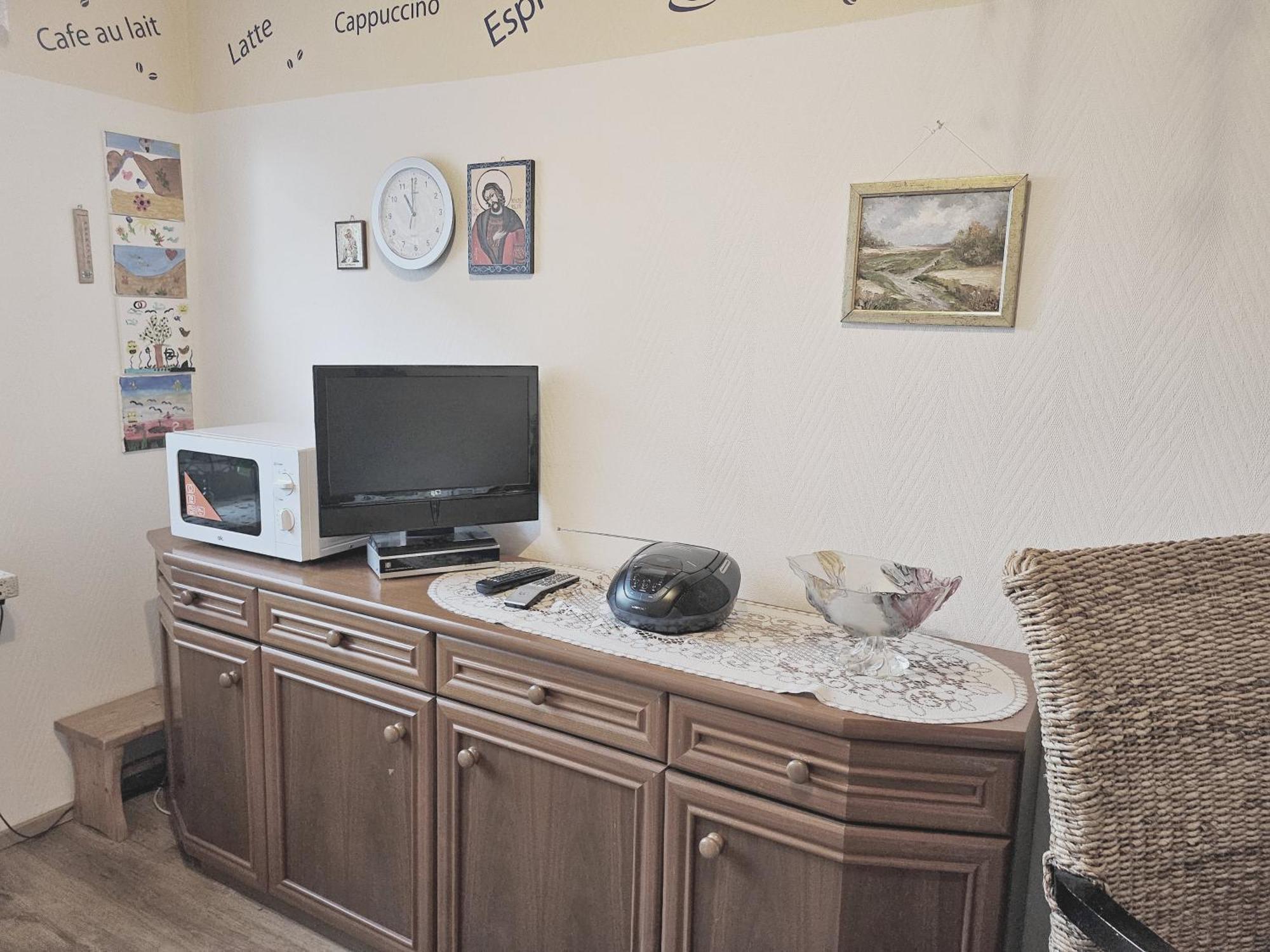 Appartement Kanew Petersdorf auf Fehmarn Dış mekan fotoğraf