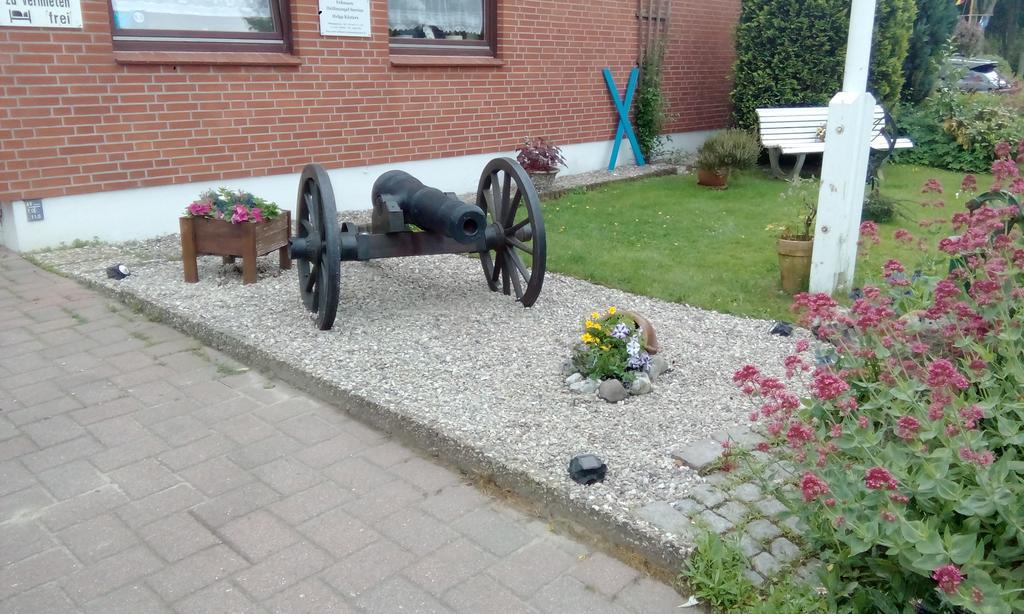 Appartement Kanew Petersdorf auf Fehmarn Dış mekan fotoğraf